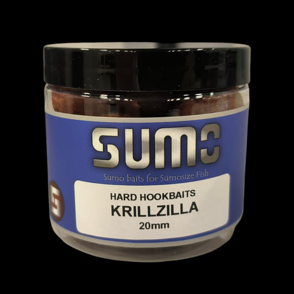 Hard Hookbaits
